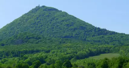 Milešovka