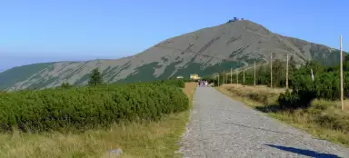 Die schönsten Orte im Riesengebirge