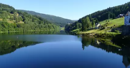Labská přehrada