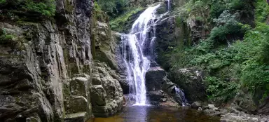 Cascade de Kamieńczyk