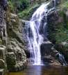 Kamieńczyk-Wasserfall