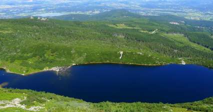 Озеро Вельки Став