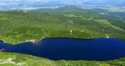 Jezioro Wielki Staw