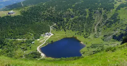Jezioro Mali Staw
