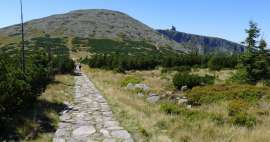 Hike Česká budka - Pod Smělcem