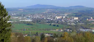 Randonnée Château de Valdštejn - Turnov
