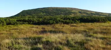 Хорошо гора