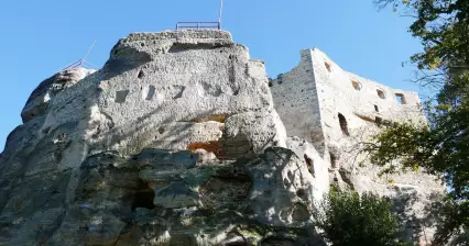 Un tour di Valečov e dei suoi dintorni