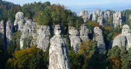 Die schönsten Orte im Böhmischen Paradies