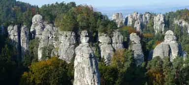 Los lugares más bellos del paraíso bohemio