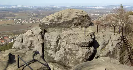 Un tour di Drábské světničky