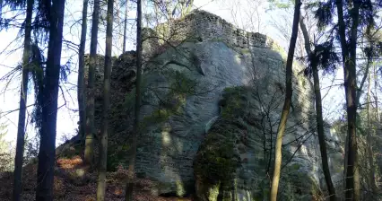 帕热斯岩石城堡