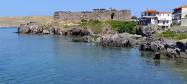 Экскурсия по Сигри
