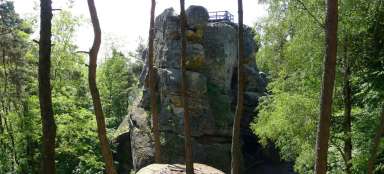 Ротштейнский скальный замок