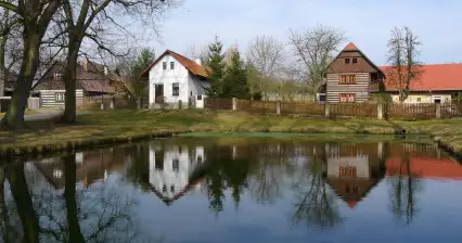 Vesec u Libošovic