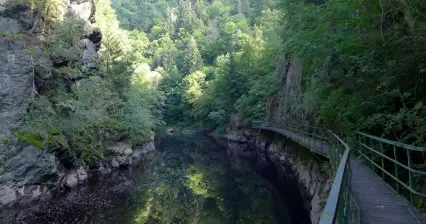 Canyon di Jizera