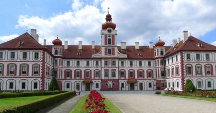 Zamek Mnichovo Hradiště