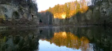 Étang d'Obora
