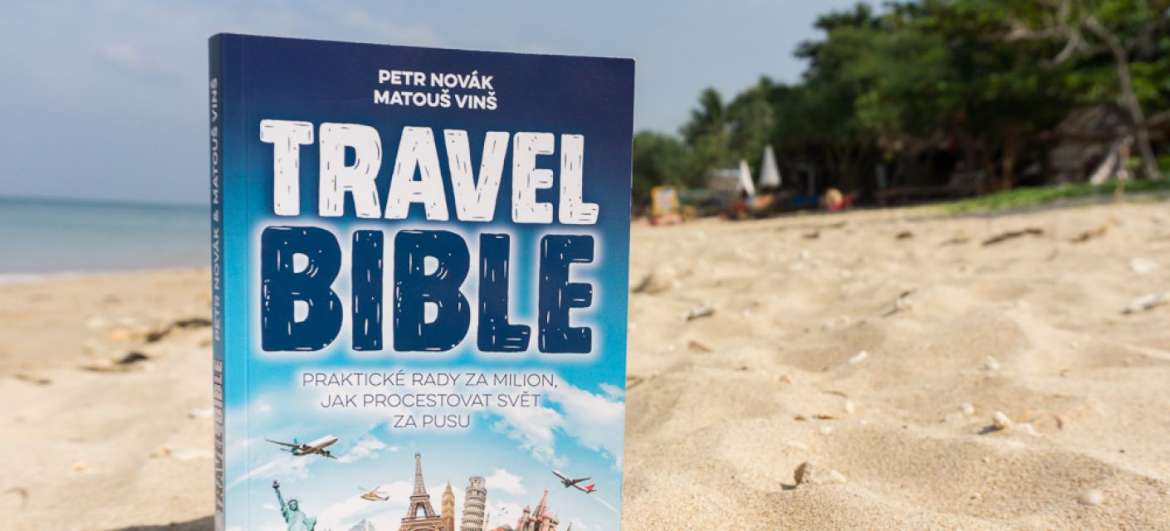 Reseña del libro Travel Bible: Otro
