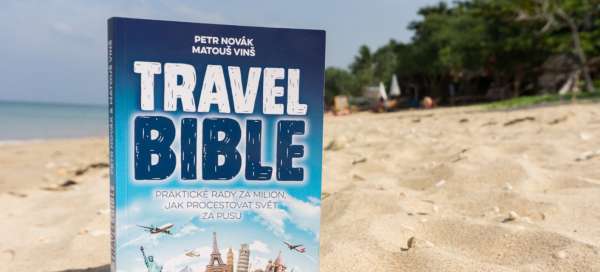 Recenze knihy Travel Bible: Stravování