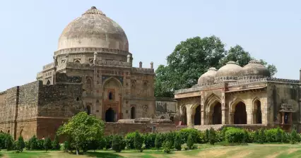 Ogrody Lodhi