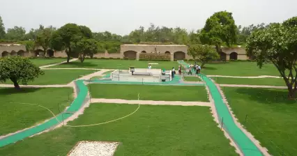 Raj Ghat