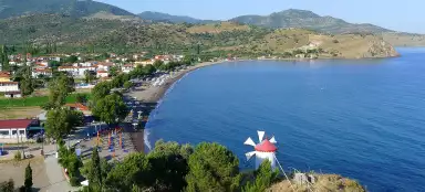 Экскурсия по Анаксосу