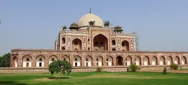 Tomba di Humayun