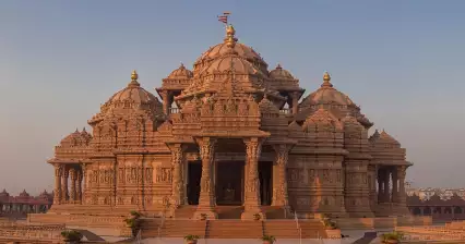 Świątynia Akshardham
