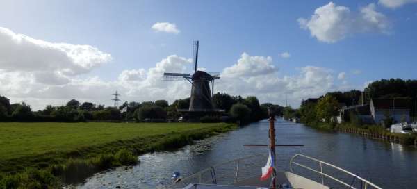 Holandsko: Doprava