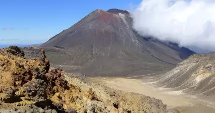 Tongariro Alpine Crossing Tour