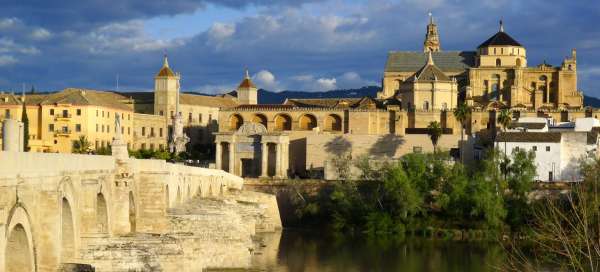 The most beautiful places in Andalusia