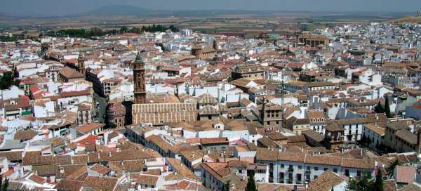 Antequera: Ceny a náklady