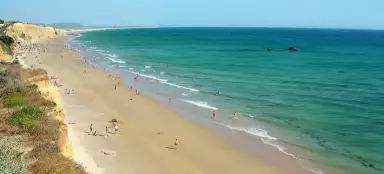 Strand in Conil de la Frontera