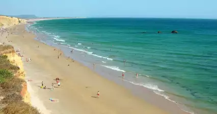 Strand in Conil de la Frontera