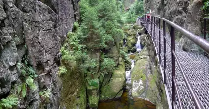 Kaňon Kamieńczyka