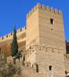 Château à Almeria