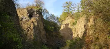 Eine Tour durch Hřídelecká Húra