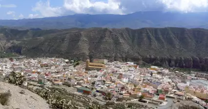 Tabernas