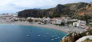 Calahonda strand