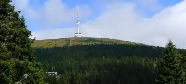 프라데드로의 고전적인 등반