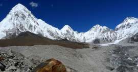 Les plus beaux endroits de l'Everest
