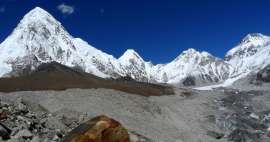 The most beautiful places in Everest