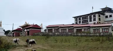 Monasterio de Tengboche