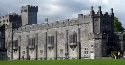 Zamek Kilkenny
