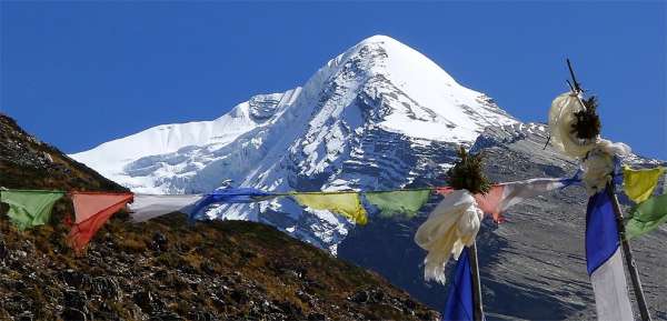 皮桑峰（海拔6,091m）