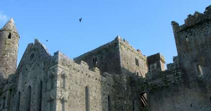 Rocha do Castelo de Cashel