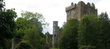 Zamek Blarney