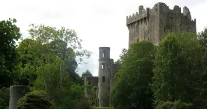 Zamek Blarney