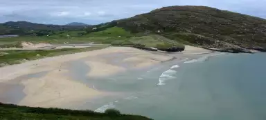 보리 코브 해변